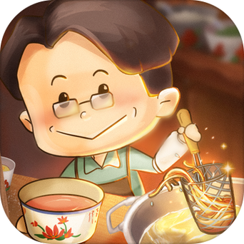 爸爸的面馆无限金币无限钻石无限资源