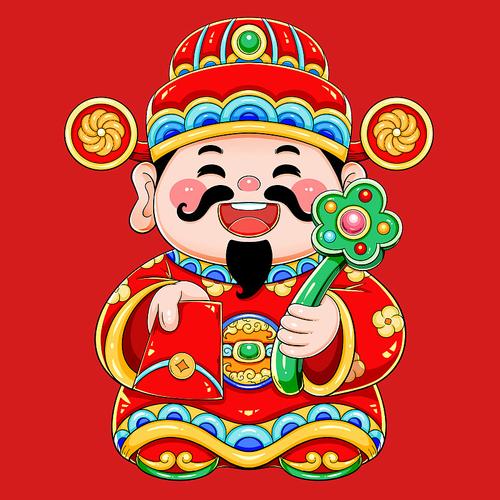 财神点点消红包版最新红色版