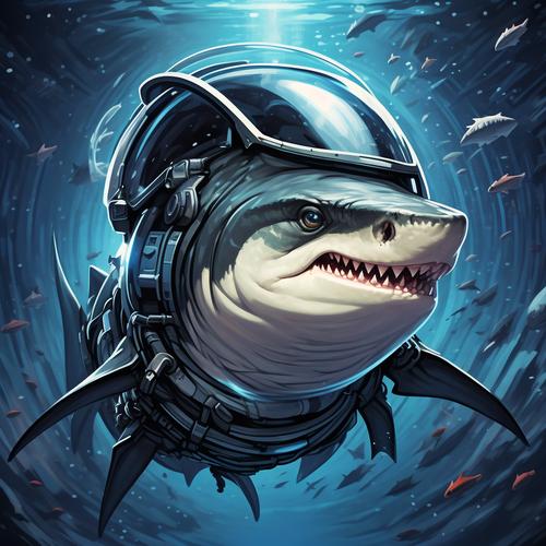 太空杀鲨鱼模式赚钱版