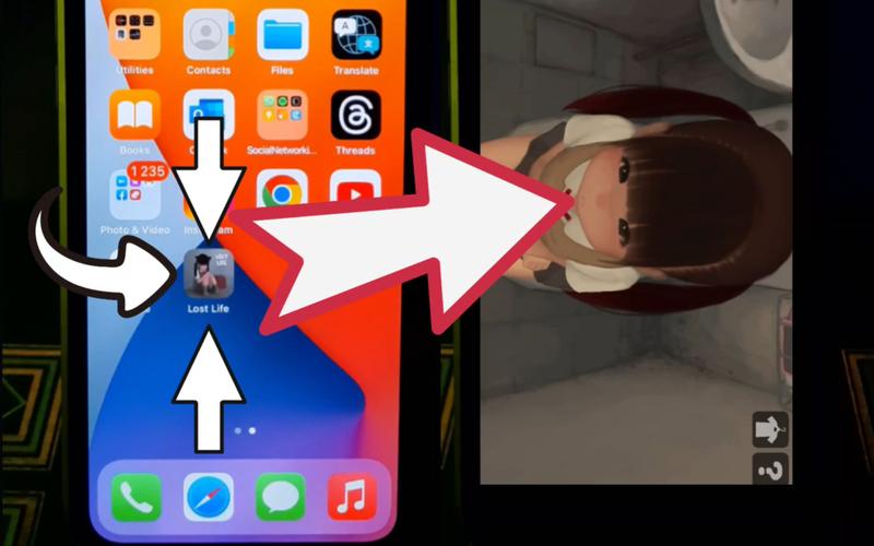 LoseLife版本171MB流鼻血版本