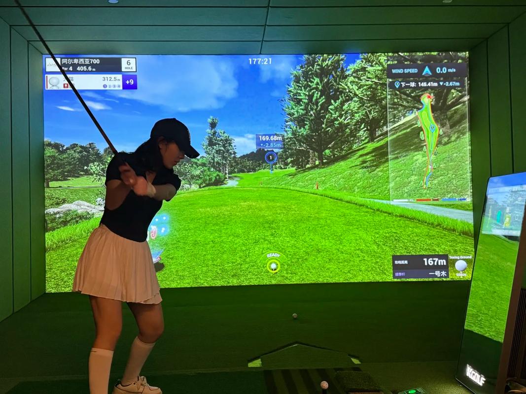 高尔夫视频