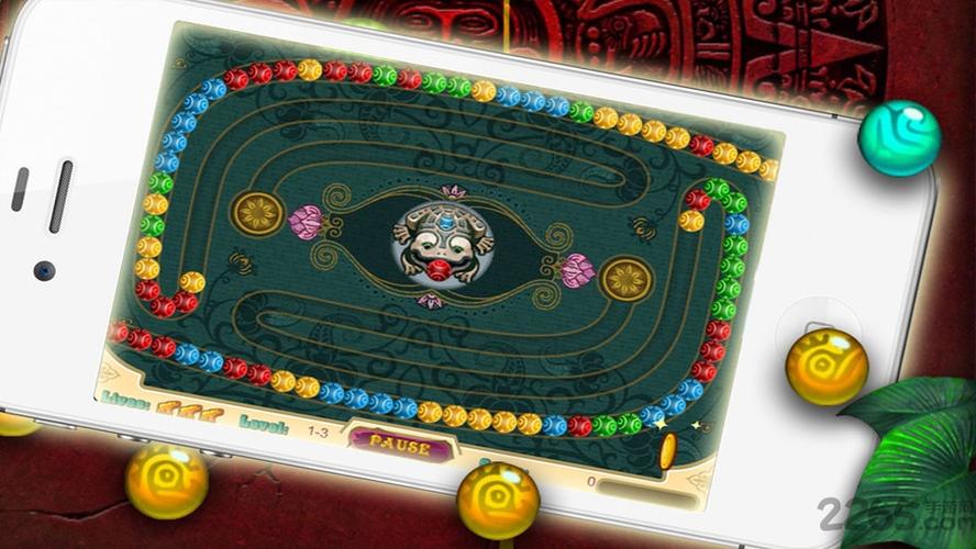 青蛙祖玛豪华版