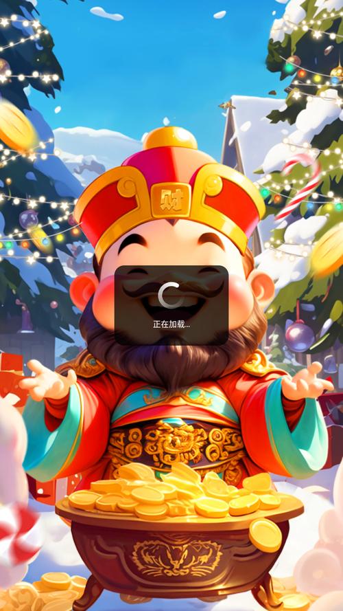 财神赐福游戏红包