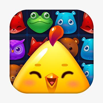 开心六角消消乐最