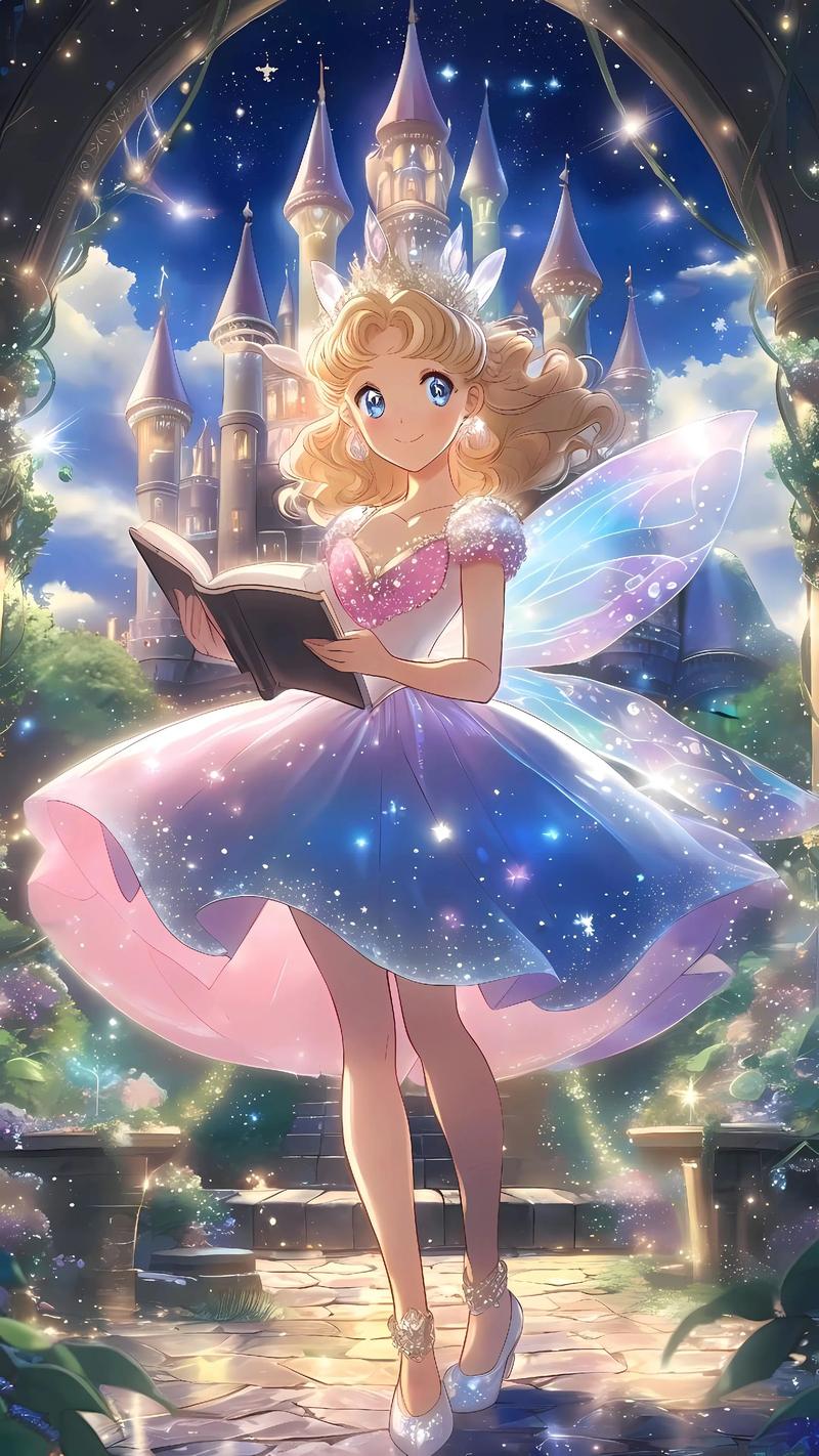 公主的二次元故事