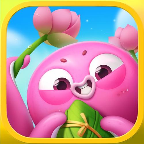 沙滩球球消消乐红包版