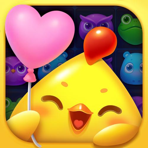 游戏消消乐开心消消乐