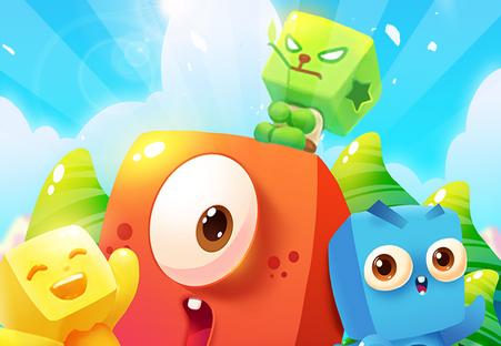 疯狂消宝石领红包