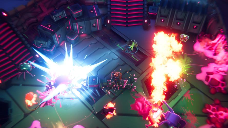 霓虹射击2v0.9.197完整版