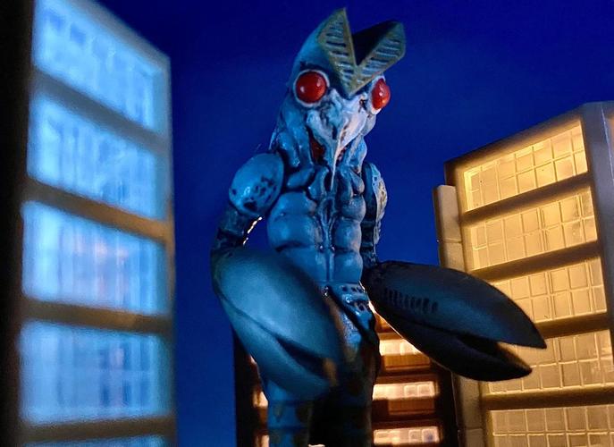 宇宙忍者巴尔坦星人