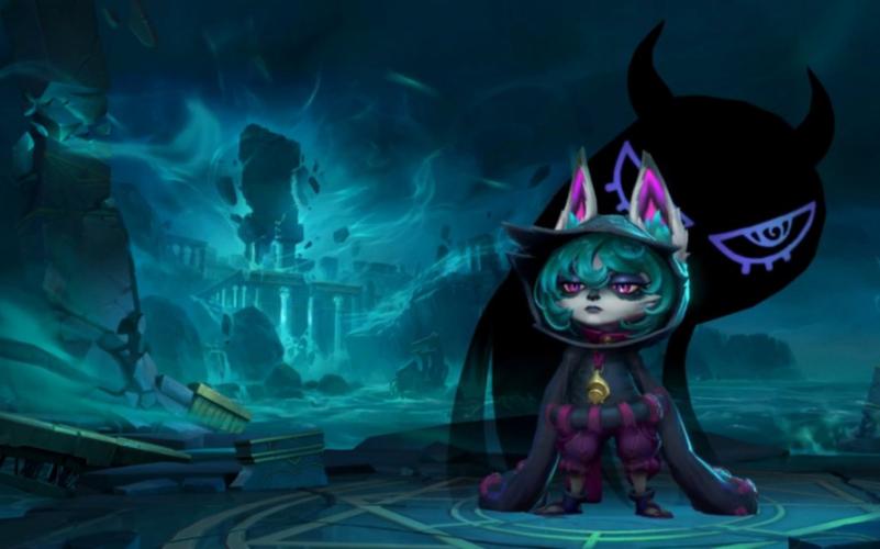 英雄联盟手游熬夜波比技能一览