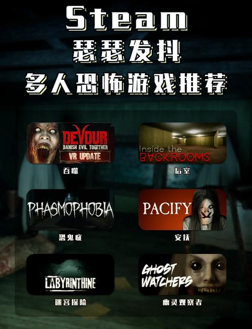 恐惧之间手游中文版