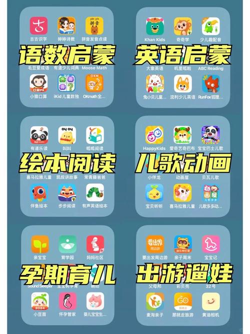 百看早教app