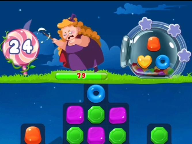 糖果萌萌消游戏