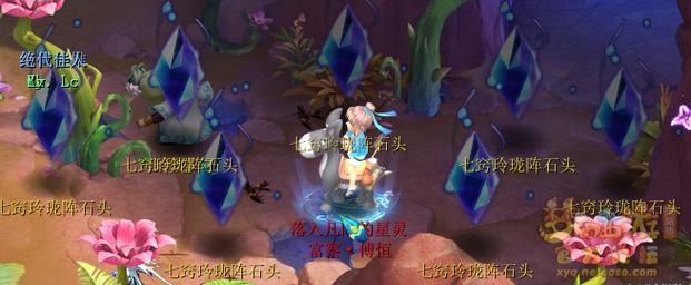 梦幻西游西梁女国剧情七窍玲珑阵梦幻西游七窍玲珑阵