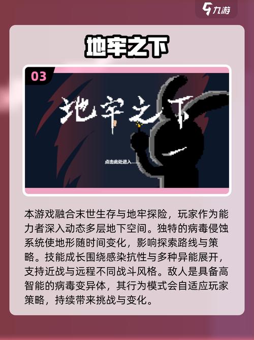 2025地牢Roguelike神作TOP榜