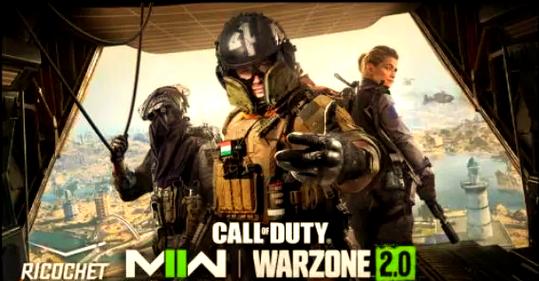 《使命召唤战区》手游上线时间介绍