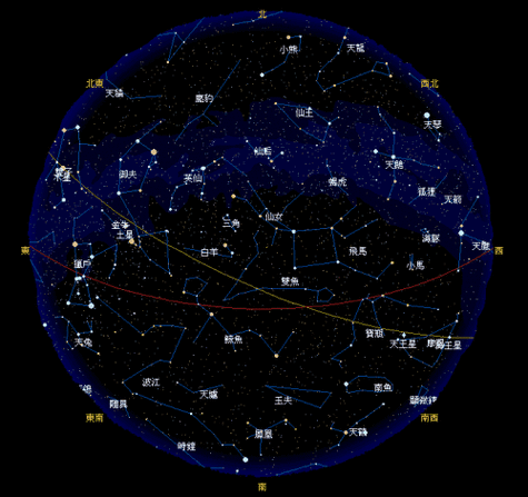 宇宙星图免费版