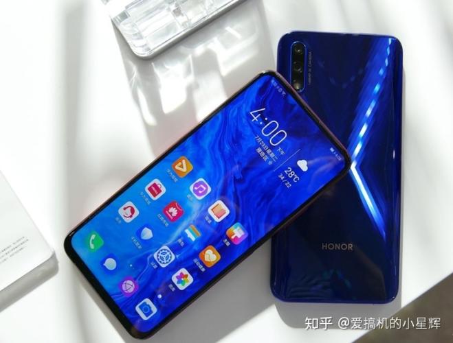荣耀20s和荣耀9x哪个好