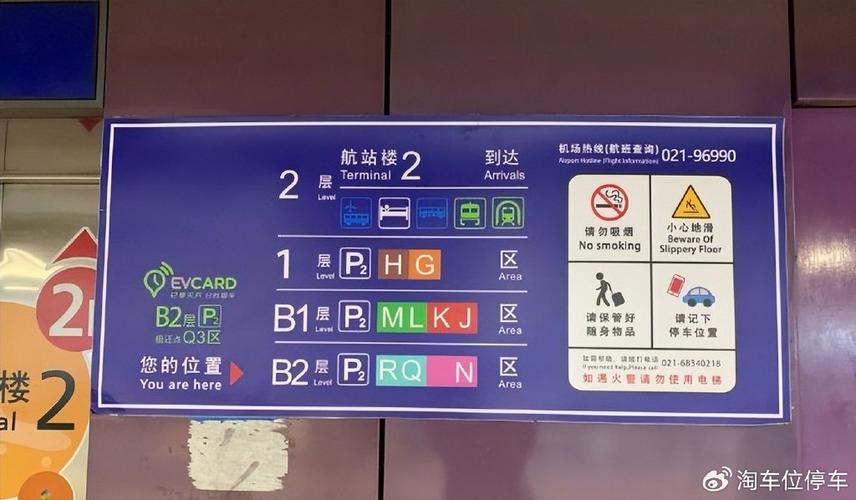 浦东机场周边免费停车