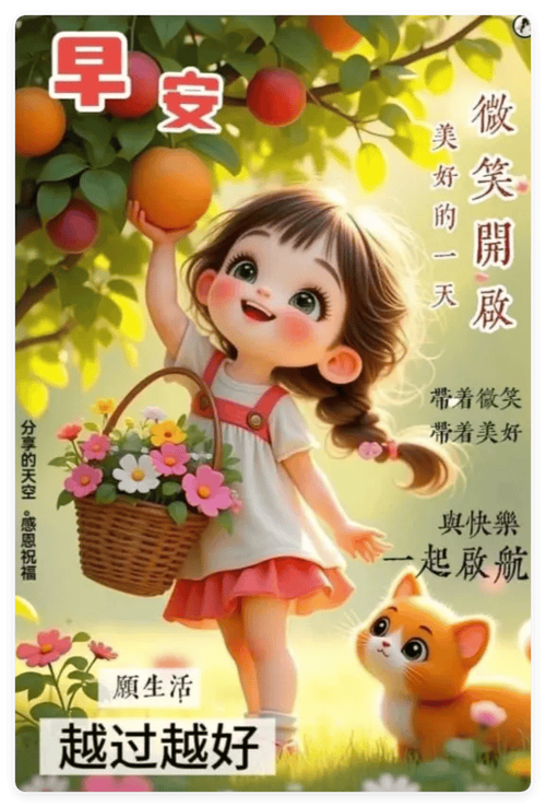 表情包祝福