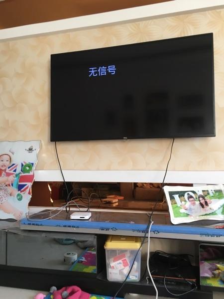 点歌机连接电视显示无信号
