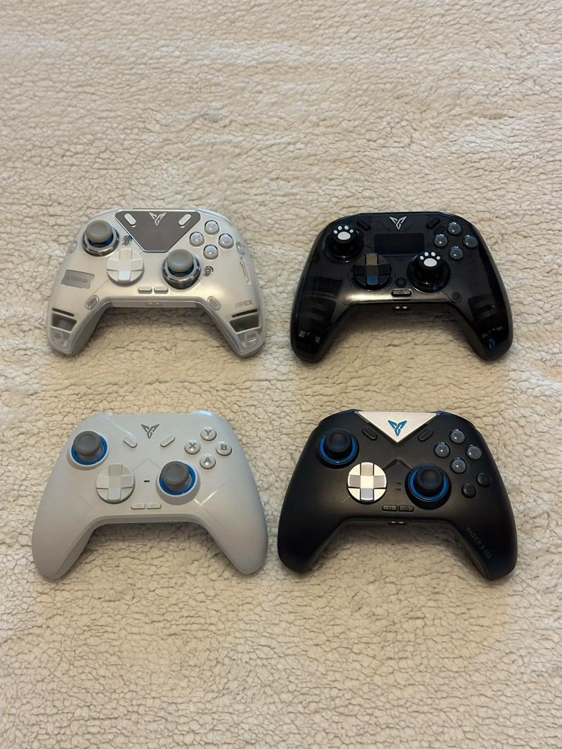 ps4怎么连接第三方手柄