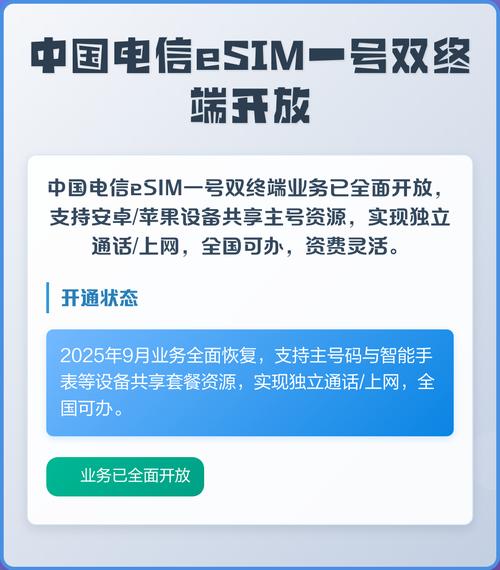 2026电信一号双终端最新公告
