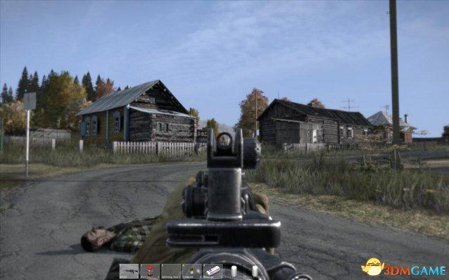 dayz怎么开单人模式