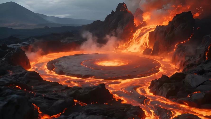 火山岩浆有什么用途
