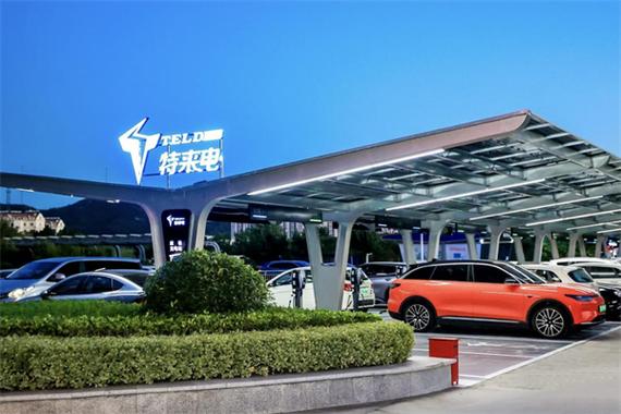 什么牌子的充电桩质量好耐用