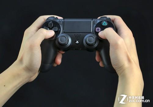 ps4十字键是哪个
