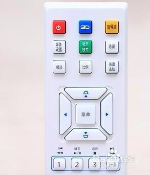 acer投影仪使用教程