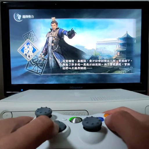 三国无双2金手指