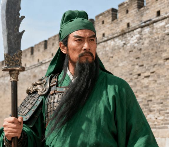 三国志关公电视剧