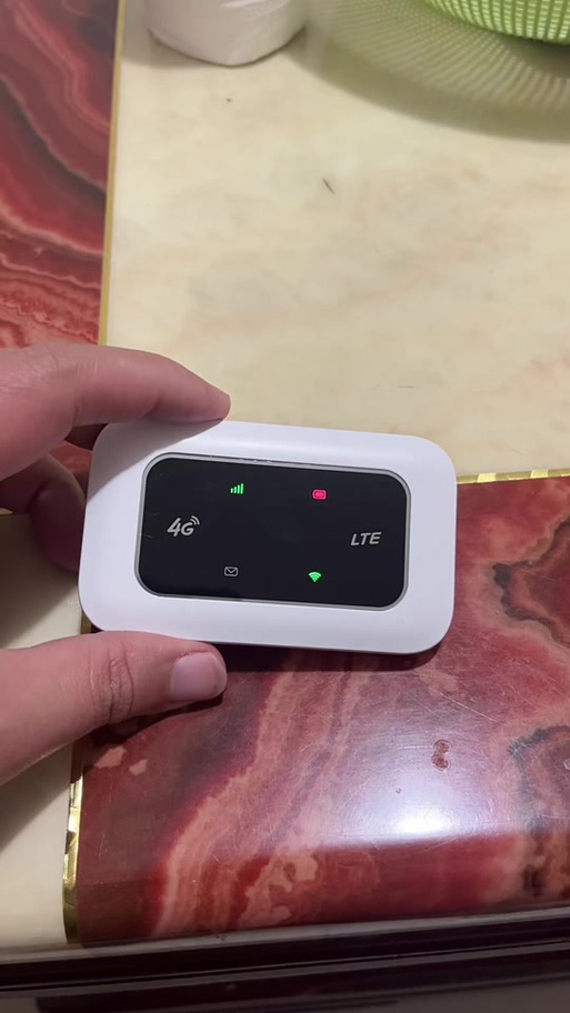 wifi灯闪