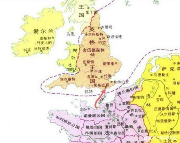 诺曼征服后诺曼人说什么语言