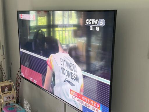 小米电视画面雾蒙蒙的
