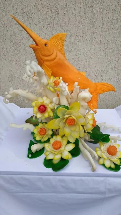 厨师雕刻入门