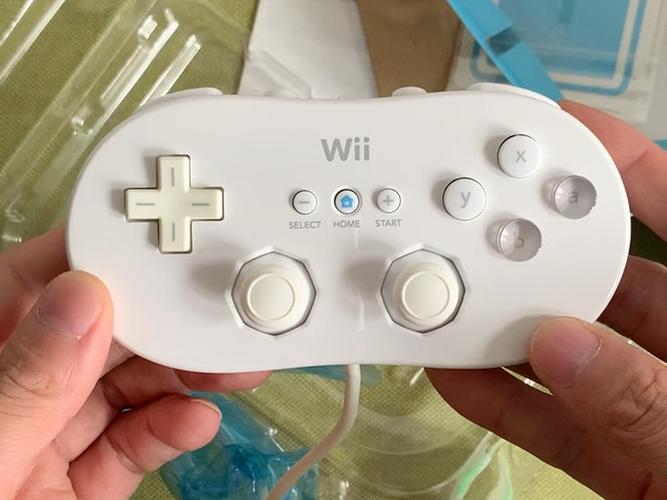 爱吾wii模拟器手柄设置
