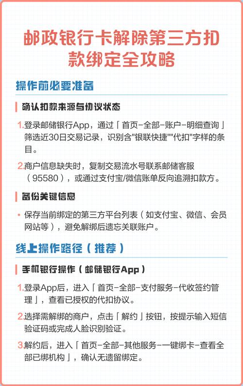 第三方扣款协议怎么解除