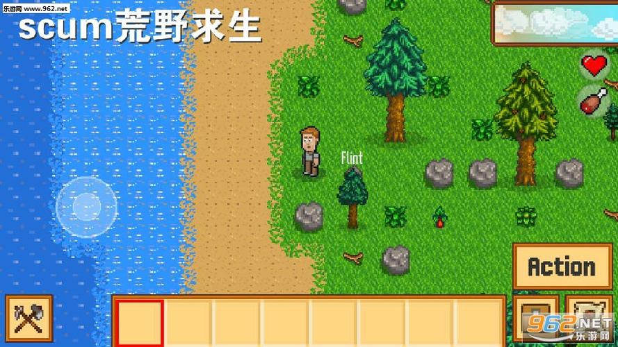 scum荒野求生下载官方正版