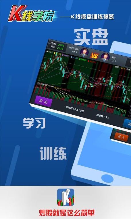 k线训练app免费版