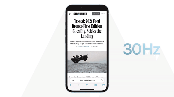 motionpro ios