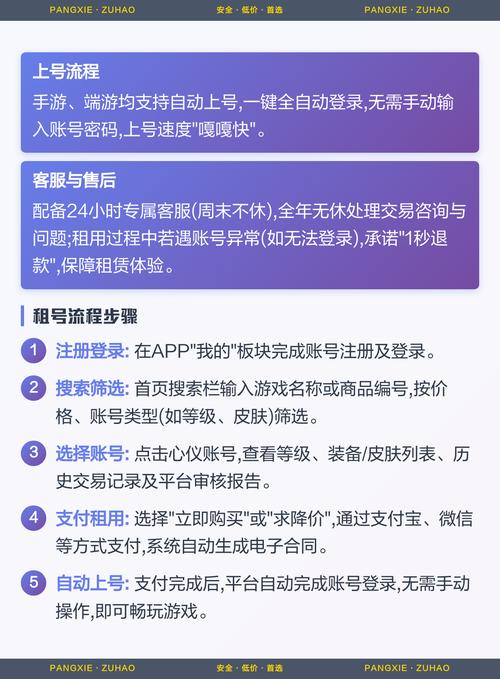 螃蟹租号网址