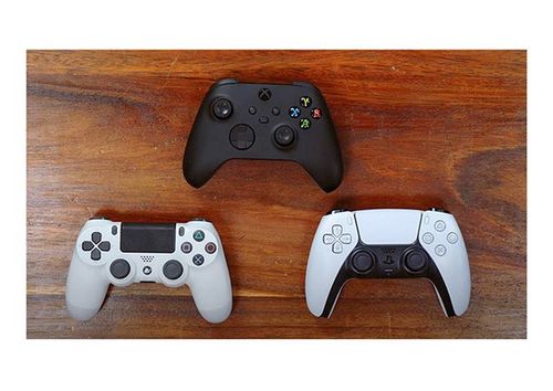 ps5手柄与ps4手柄的区别