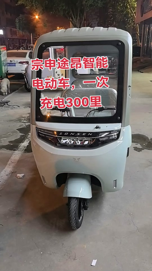 三轮车电动三轮车