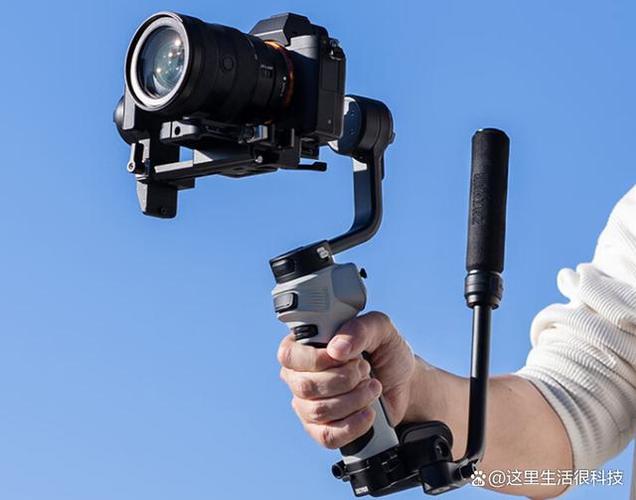 手持云台怎么切换横竖屏