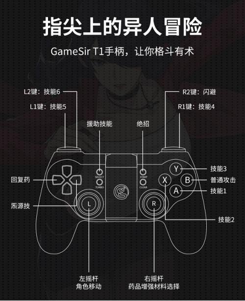 小鸡手柄g4怎么玩吃鸡