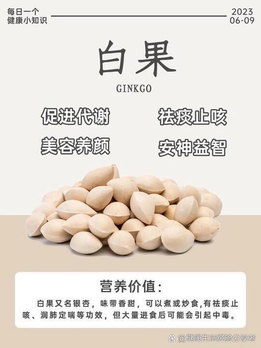 白果能治什么病